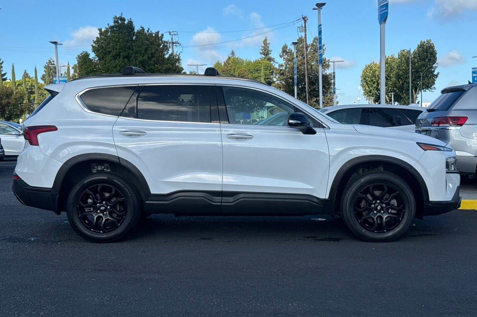 Used 2022 Hyundai Santa Fe XRT AWD/4WD image 8
