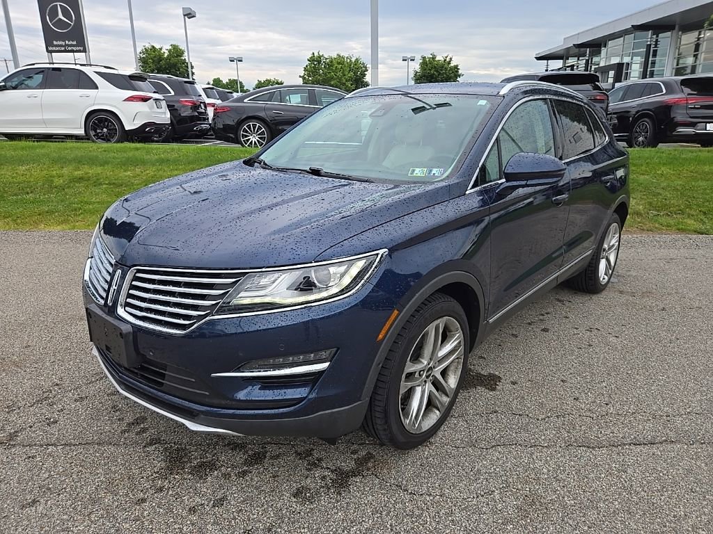 Used 2017 Lincoln MKC Reserve AWD/4WD image 10