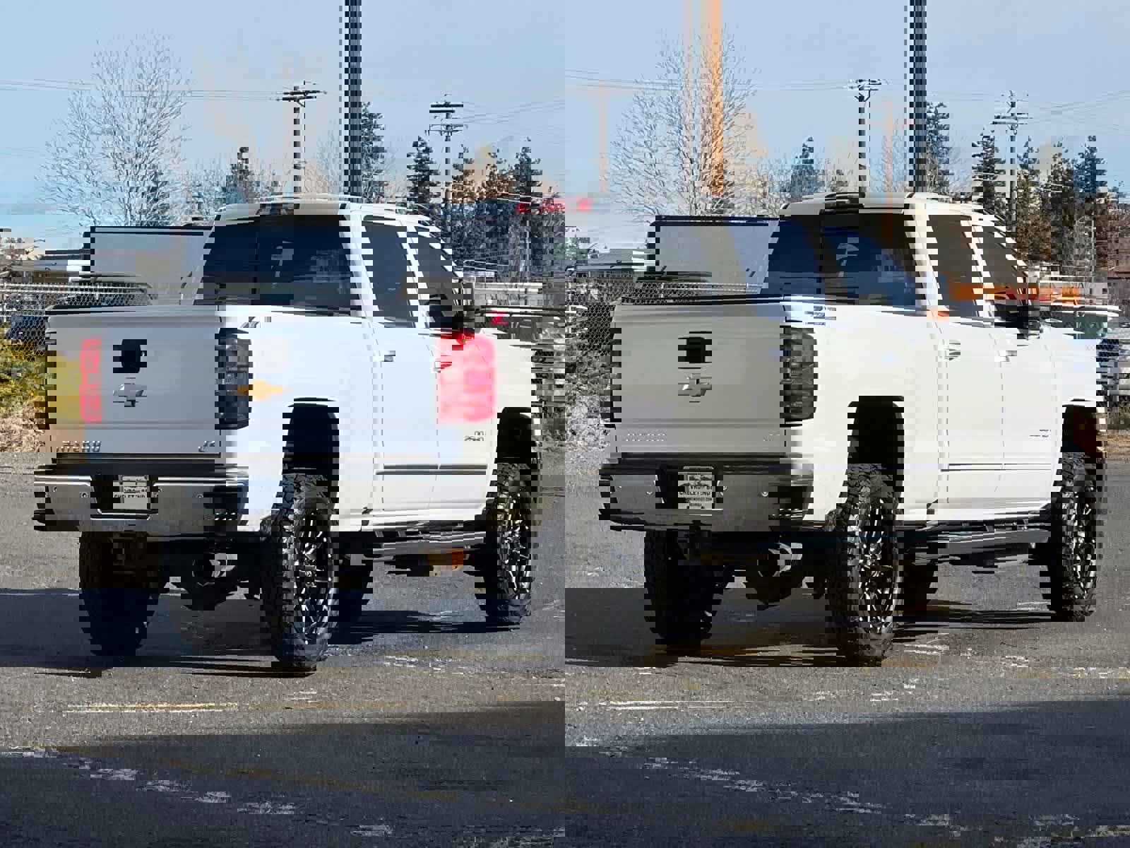 Used 2019 Chevrolet Silverado 2500 LTZ w/ Duramax Plus Package image 2