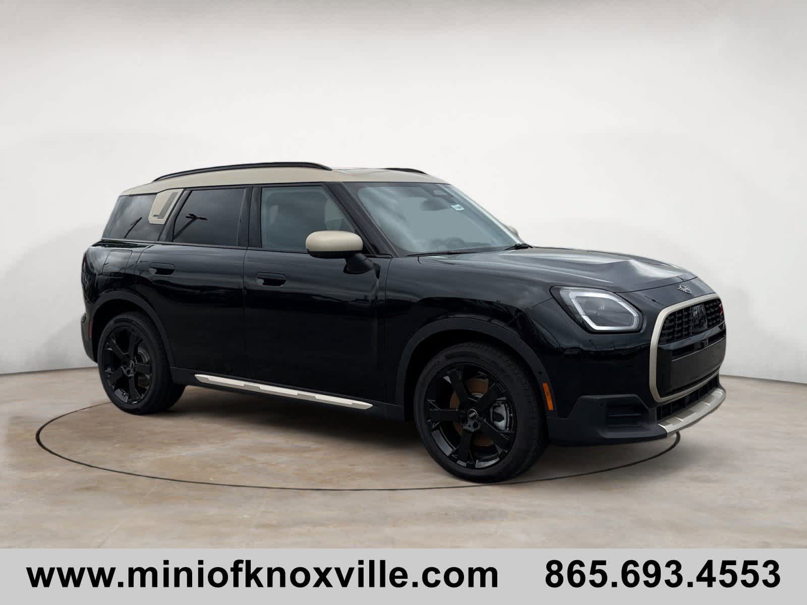 New 2026 MINI Cooper Countryman S