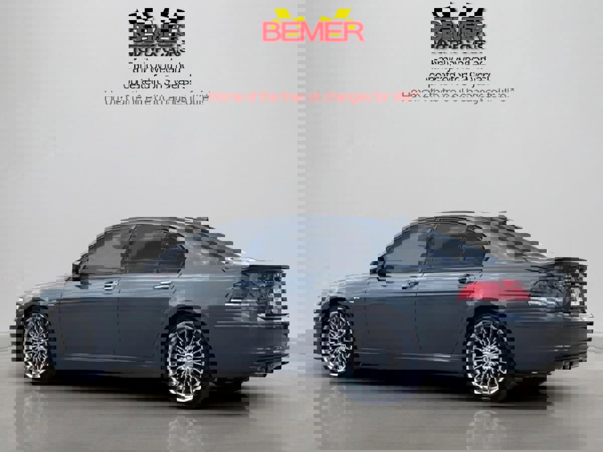 Used 2007 BMW 750i image 3