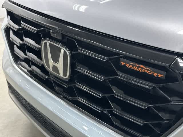 Certified 2025 Honda Pilot TrailSport image 30