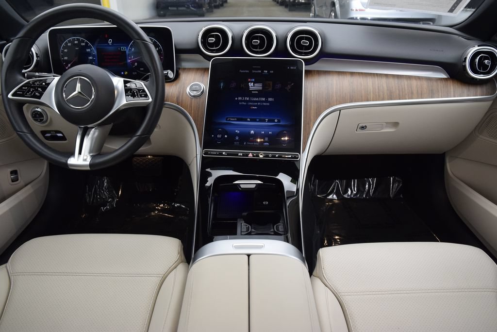 Certified 2024 Mercedes-Benz C 300 Sedan image 20
