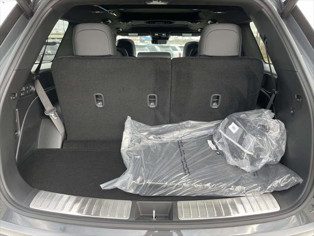 New 2026 Hyundai Palisade Calligraphy image 5