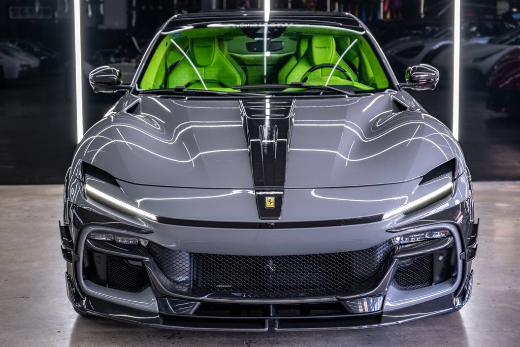 Used 2023 Ferrari Purosangue AWD/4WD image 5