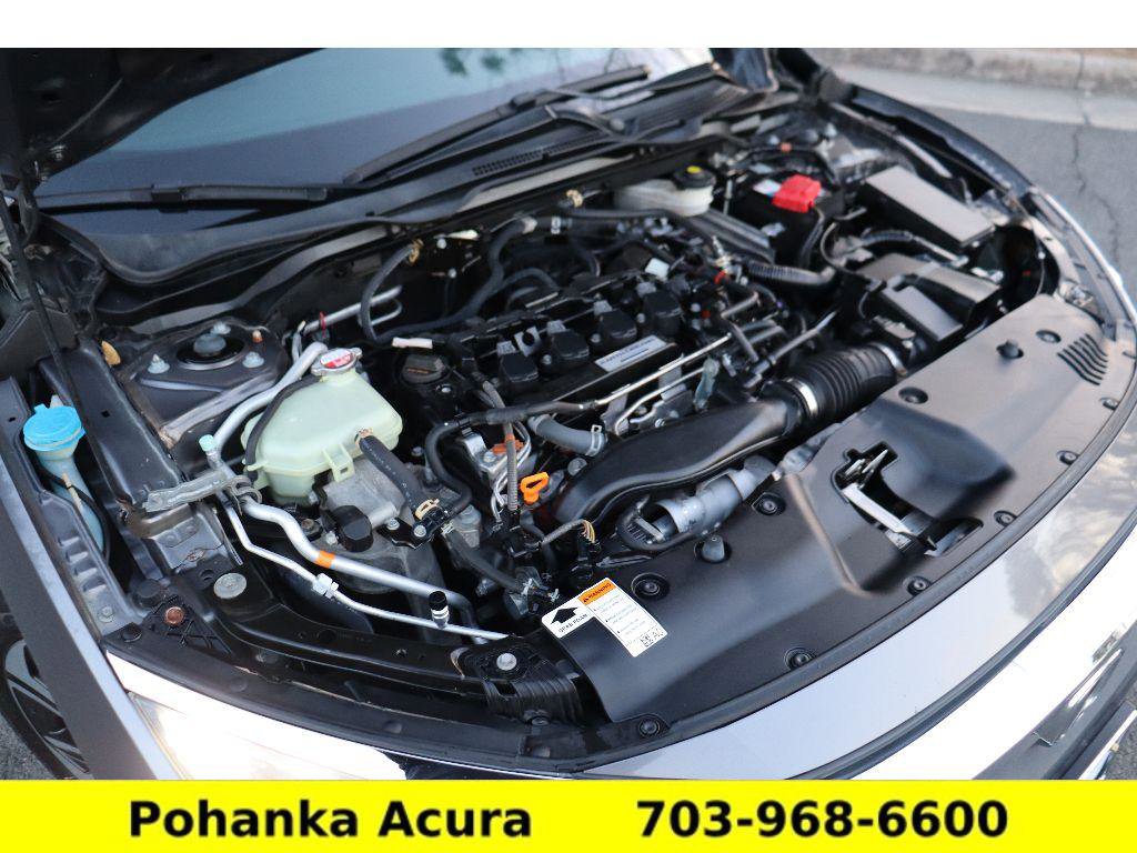 Used 2017 Honda Civic EX-T image 31