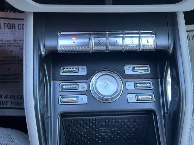 New 2026 Lincoln Nautilus Reserve w/ Jet Appearance Package image 20