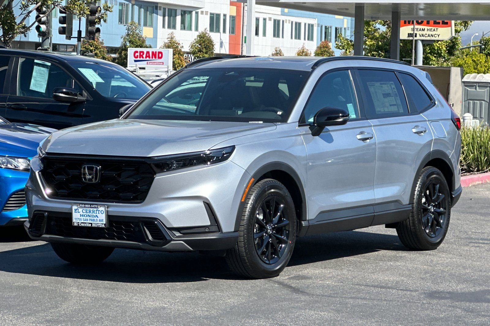 New 2026 Honda CR-V Sport-L image 6