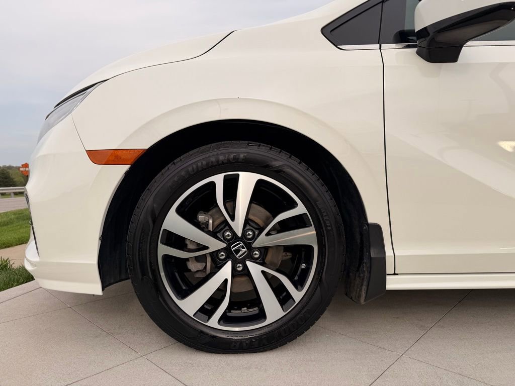 Used 2019 Honda Odyssey Elite image 10