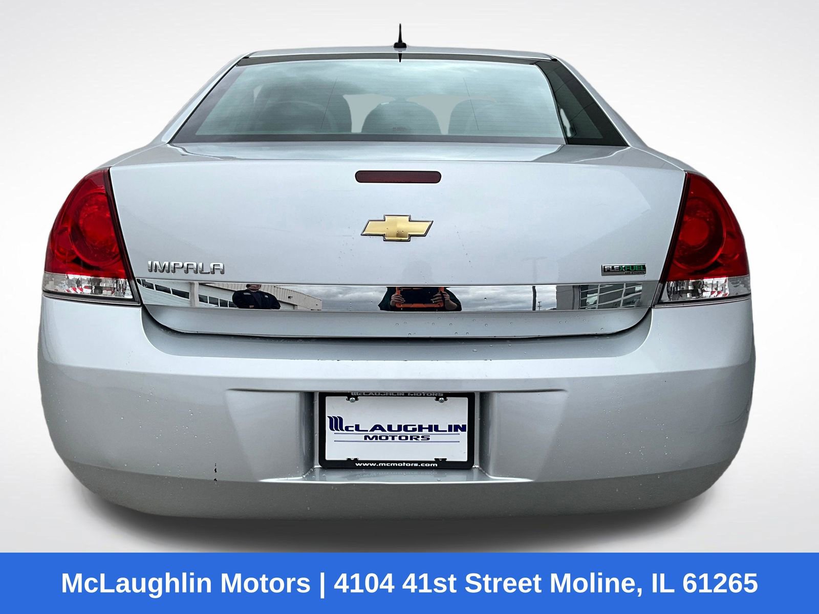 Used 2011 Chevrolet Impala LS image 4