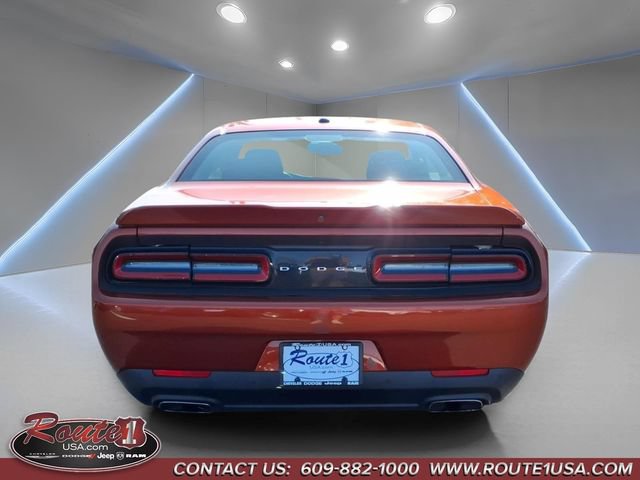 Used 2021 Dodge Challenger R/T RWD image 5