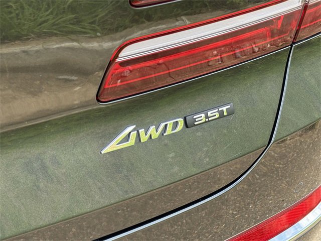 Used 2024 Genesis GV80 3.5T image 18