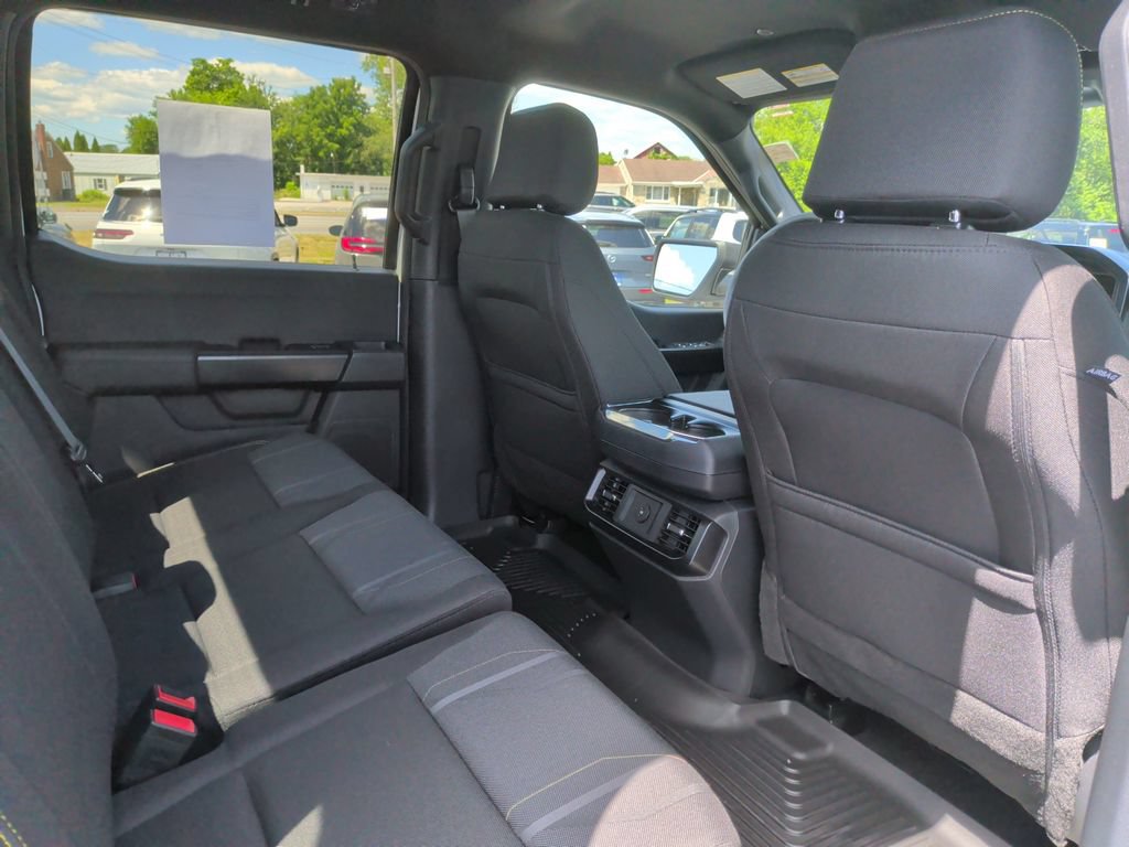 Used 2025 Ford F150 STX w/ Equipment Group 200A AWD/4WD image 17