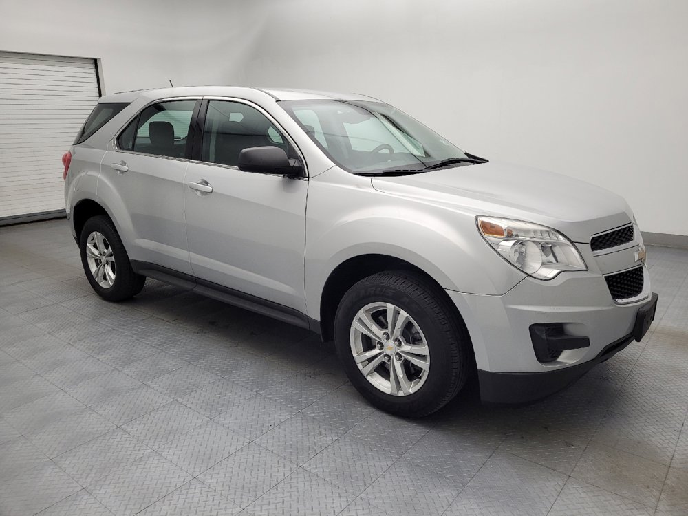 Used 2015 Chevrolet Equinox LS image 11