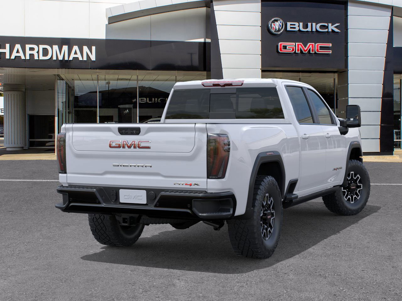 New 2026 GMC Sierra 2500 AT4X image 4