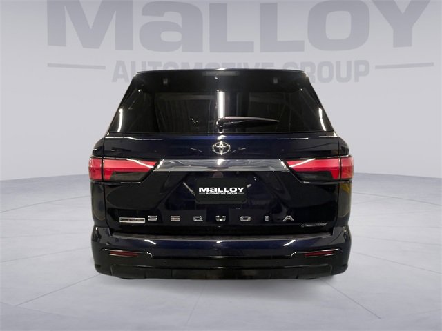 Used 2025 Toyota Sequoia 1794 Edition image 4