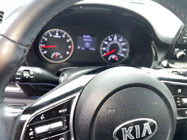 Used 2021 Kia Seltos EX image 12