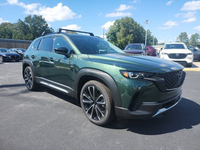 New 2026 MAZDA CX-50 2.5 Turbo w/ Accent Package AWD/4WD image 2