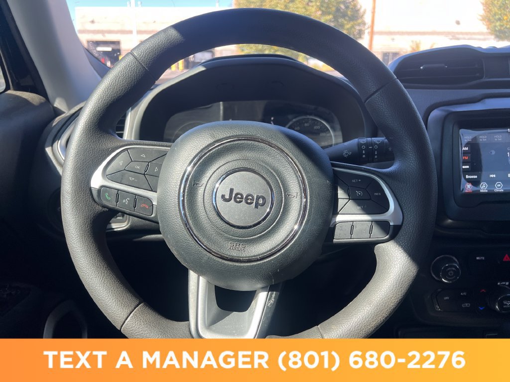 Used 2021 Jeep Renegade Sport AWD/4WD image 17