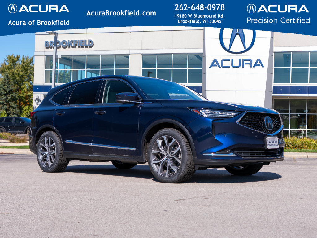 Certified 2024 Acura MDX w/ Technology Package AWD/4WD image 1