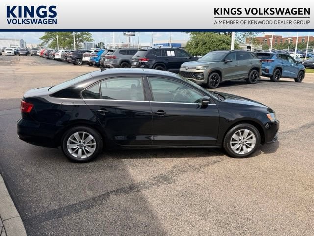 Used 2015 Volkswagen Jetta SE FWD image 7