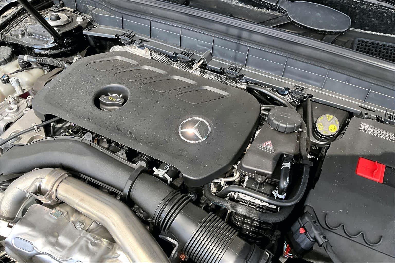 Used 2026 Mercedes-Benz GLB 250 image 17