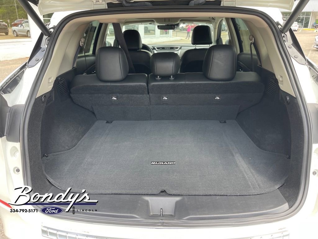 Used 2024 Nissan Murano SL image 14