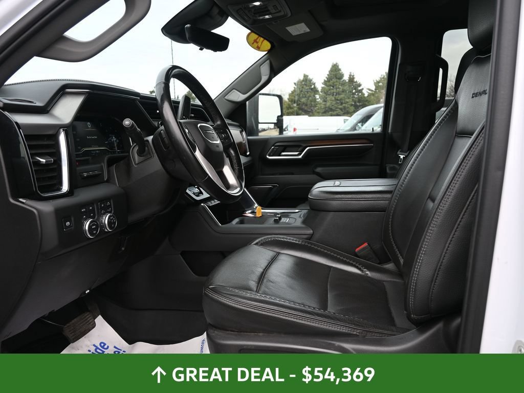 Used 2024 GMC Sierra 2500 Denali w/ Denali Reserve Package AWD/4WD image 20