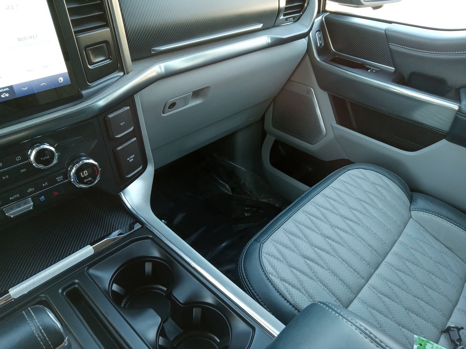 Used 2021 Ford F150 Limited image 20