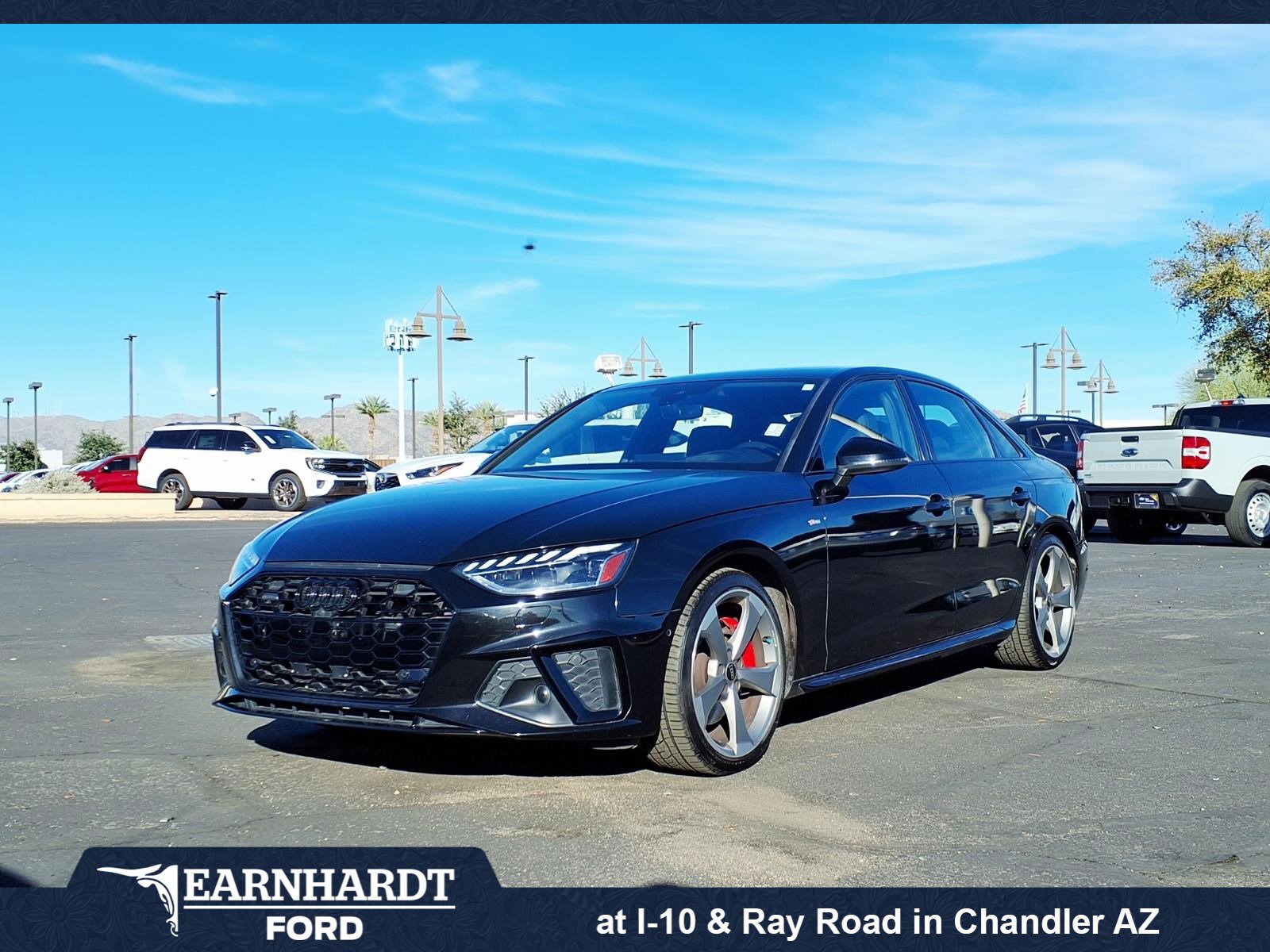 Used 2023 Audi A4 2.0T Prestige w/ Prestige Package image 1