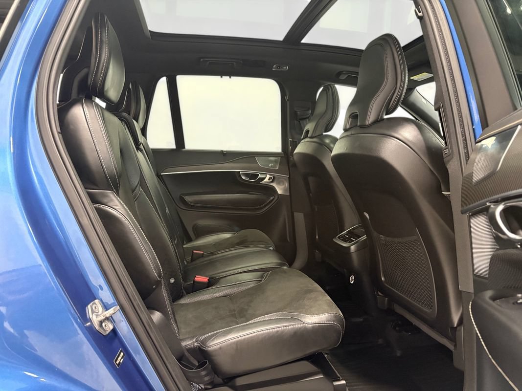 Used 2019 Volvo XC90 T6 R-Design w/ Advanced Package AWD/4WD image 17