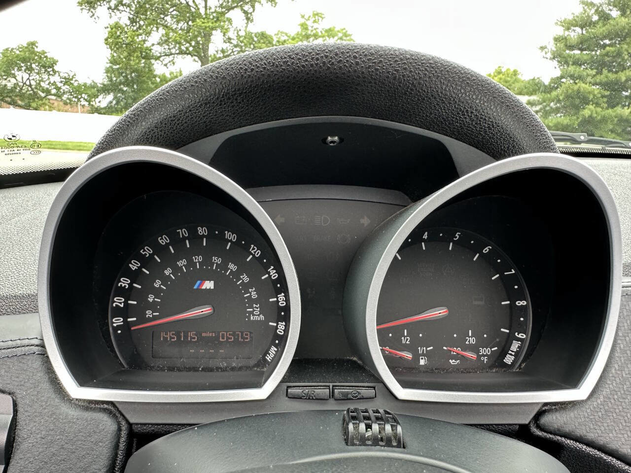 Used 2008 BMW M Roadster Base 2dr Convertible image 20