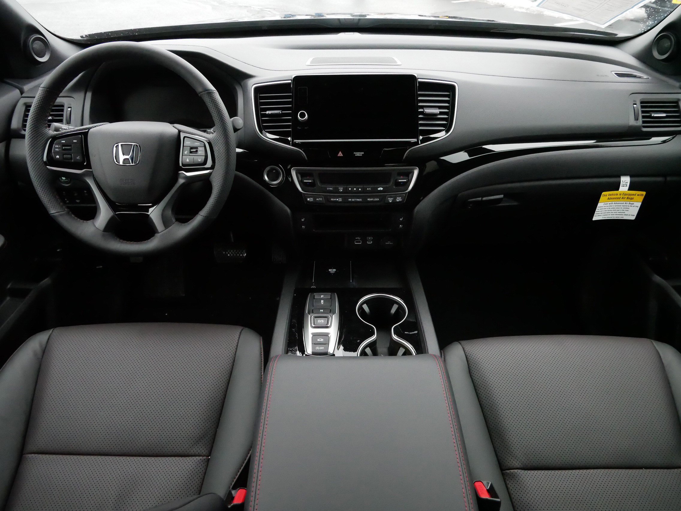 Certified 2026 Honda Ridgeline Black Edition image 10