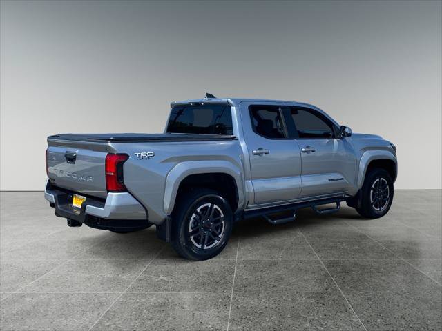 Certified 2025 Toyota Tacoma TRD Sport AWD/4WD image 5