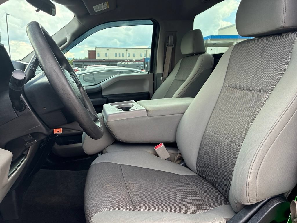 Used 2017 Ford F150 XL w/ Equipment Group 101A Mid RWD image 10