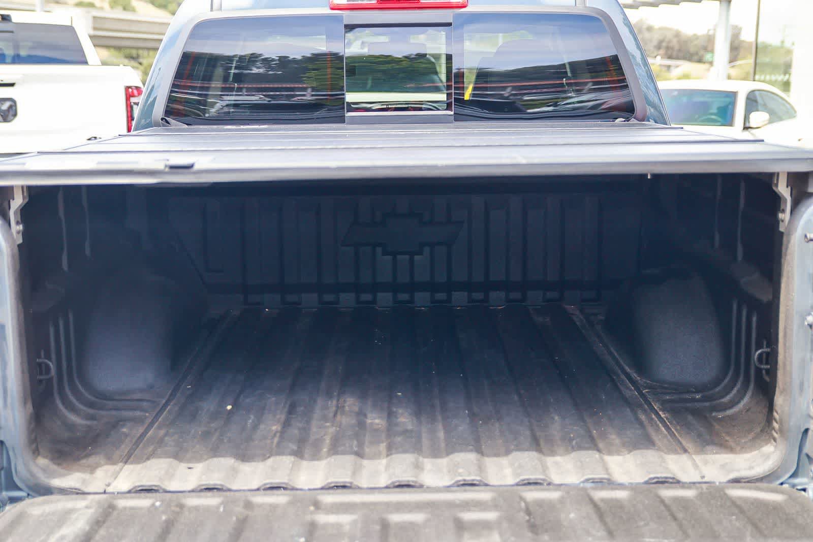 Used 2019 Chevrolet Colorado Z71 AWD/4WD image 27