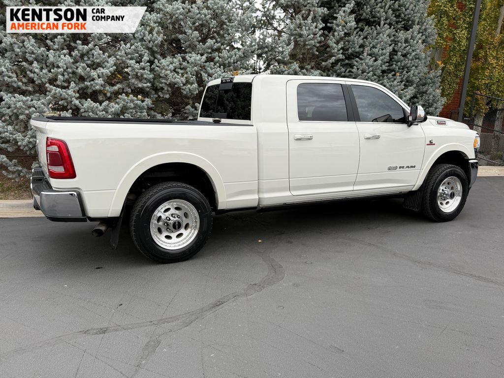 Used 2021 RAM 3500 Limited image 11