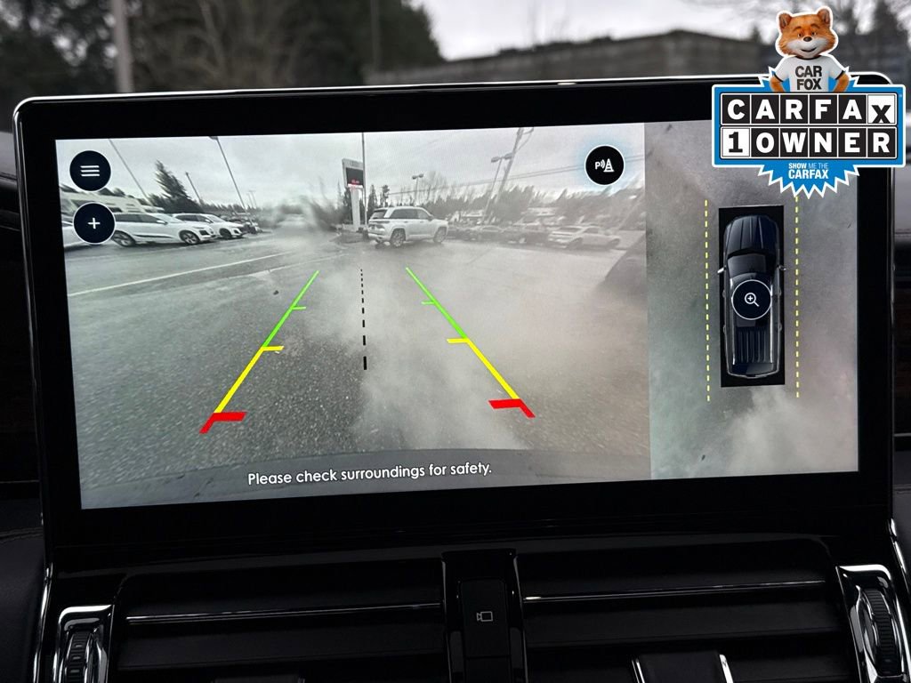 Used 2023 Lincoln Navigator Black Label image 22