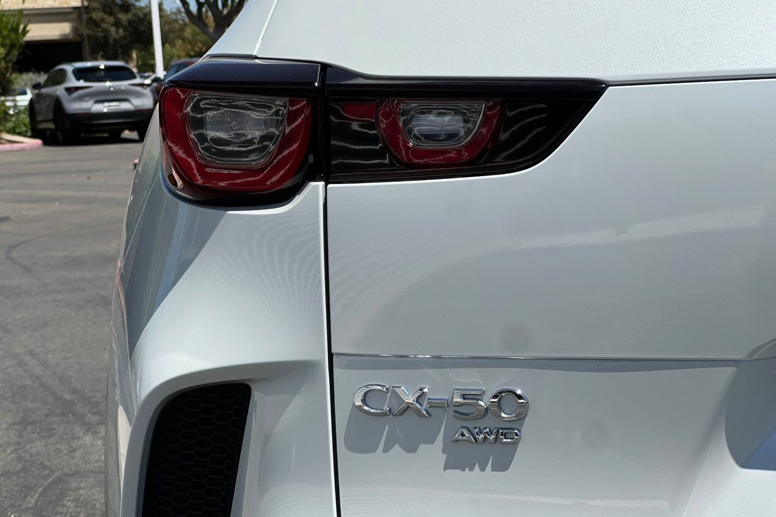 New 2026 MAZDA CX-50 2.5 Hybrid w/ Weather Package AWD/4WD image 24