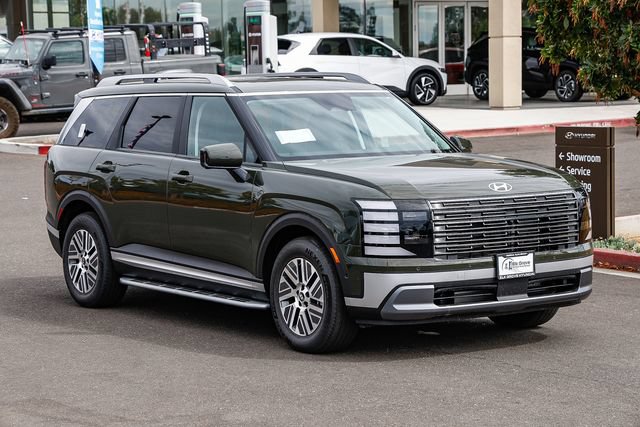 New 2026 Hyundai Palisade SEL Premium FWD image 6