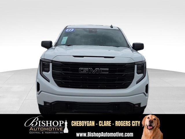 Used 2022 GMC Sierra 1500 Elevation w/ X31 Off-Road Package AWD/4WD image 9