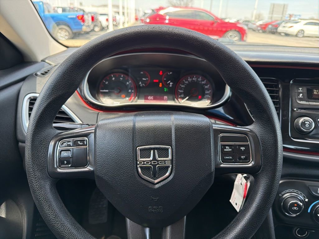 Used 2016 Dodge Dart SE w/ Convenience Group FWD image 23