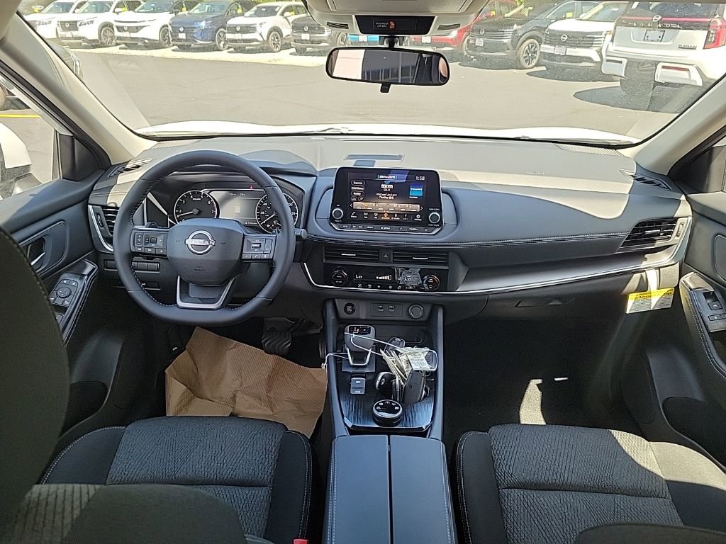 New 2026 Nissan Rogue SV image 20