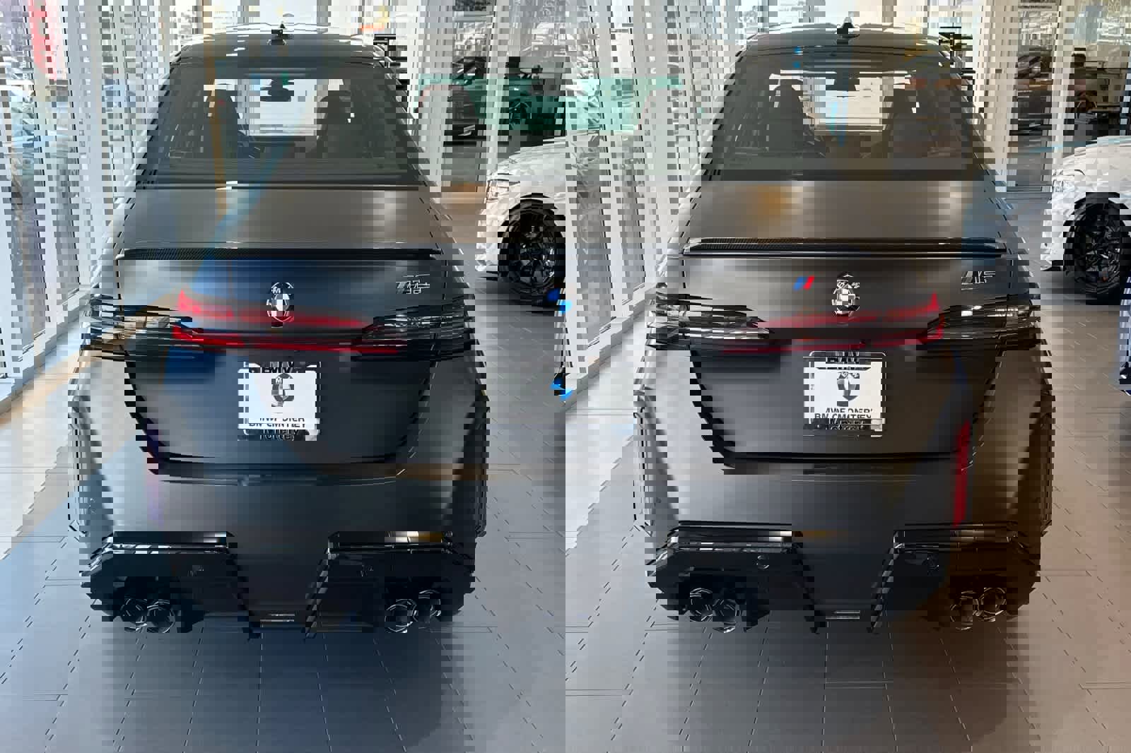 New 2026 BMW M5 w/ Carbon Package image 7