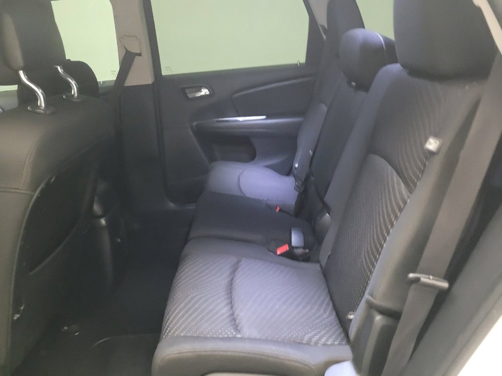 Used 2018 Dodge Journey SXT w/ Blacktop Package AWD/4WD image 18