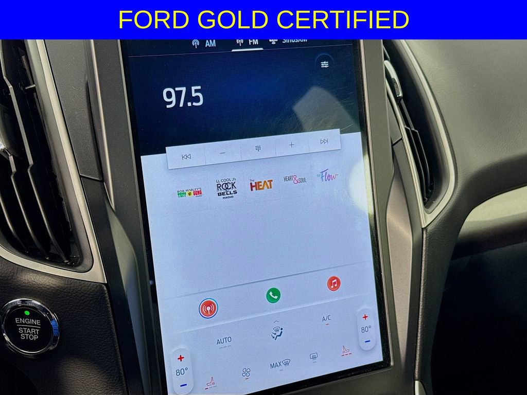 Certified 2024 Ford Edge SEL image 14