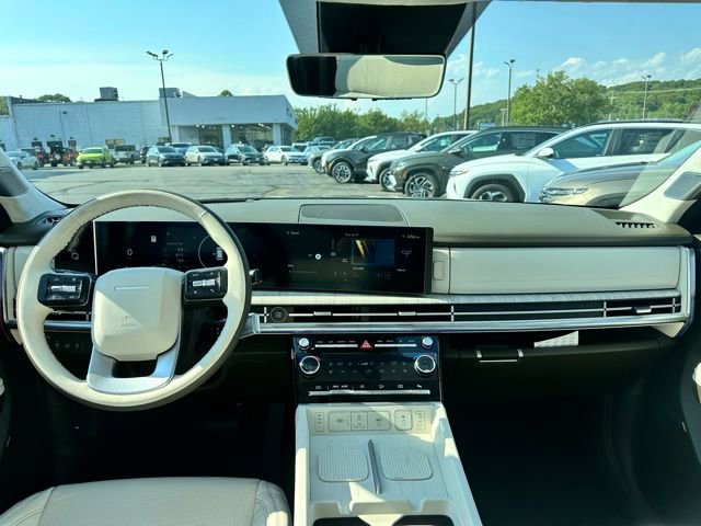 New 2025 Hyundai Santa Fe Calligraphy image 13