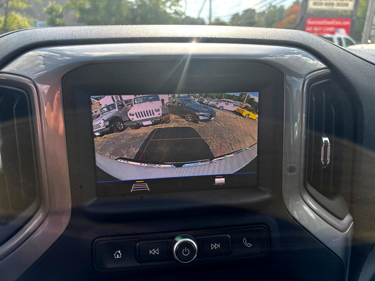 Used 2023 GMC Sierra 3500 Pro w/ Convenience Package image 22