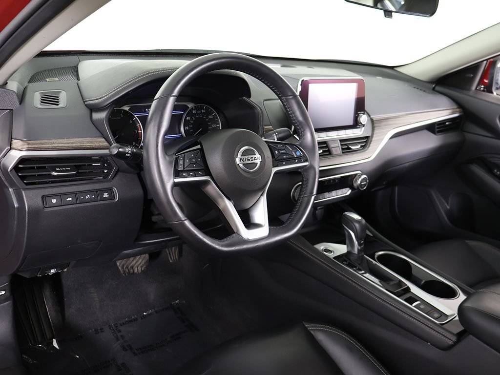 Used 2021 Nissan Altima 2.5 SL AWD/4WD image 28
