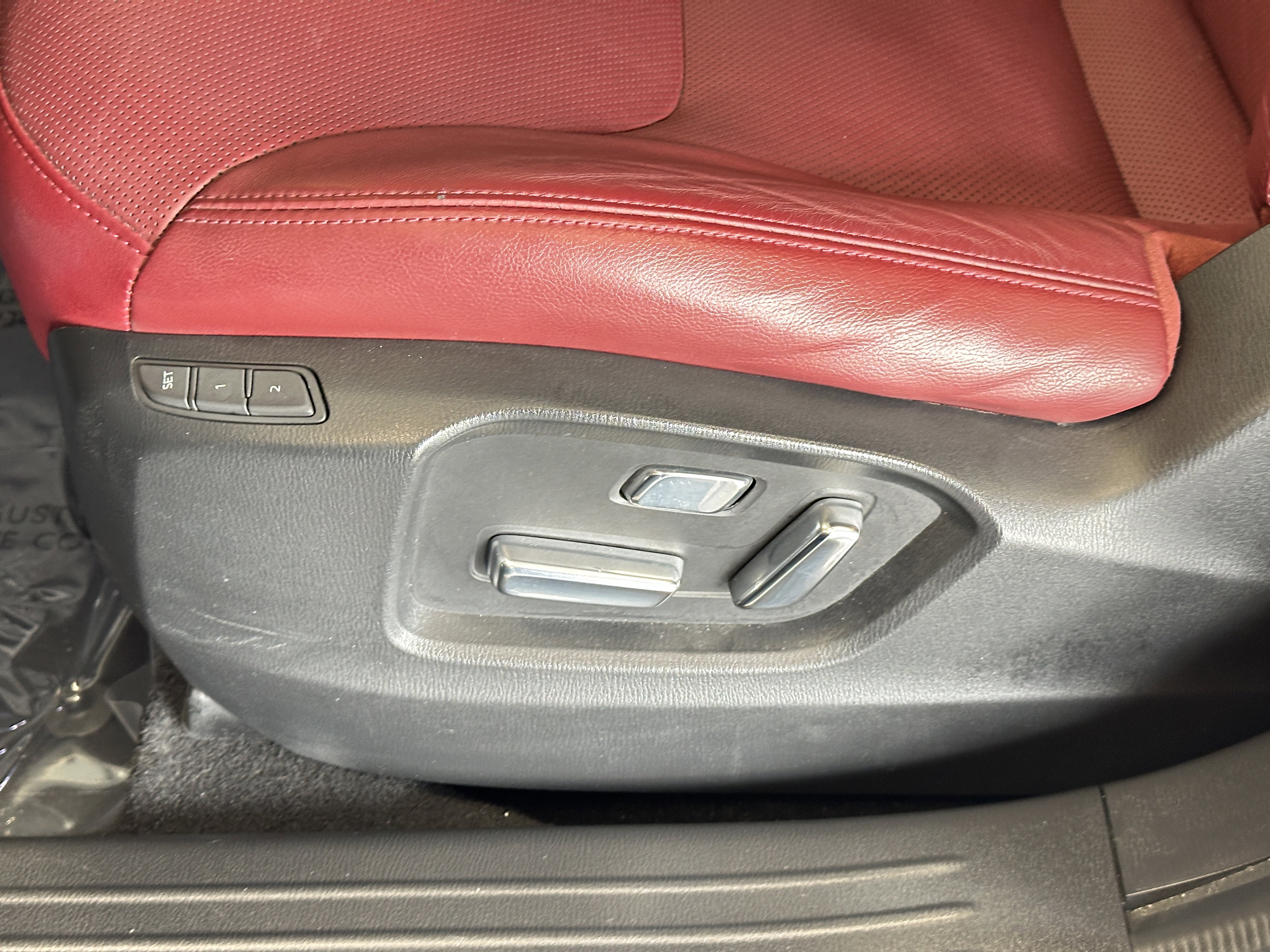 Certified 2023 MAZDA CX-9 Carbon Edition image 25
